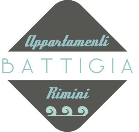 Battigia Rimini - Appartamenti Vacanze Exterior foto